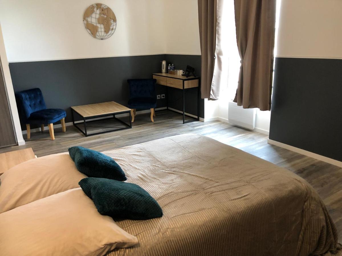 Chambres D'Hotes Dans Domaine De Charme A Epernay Mardeuil Extérieur photo