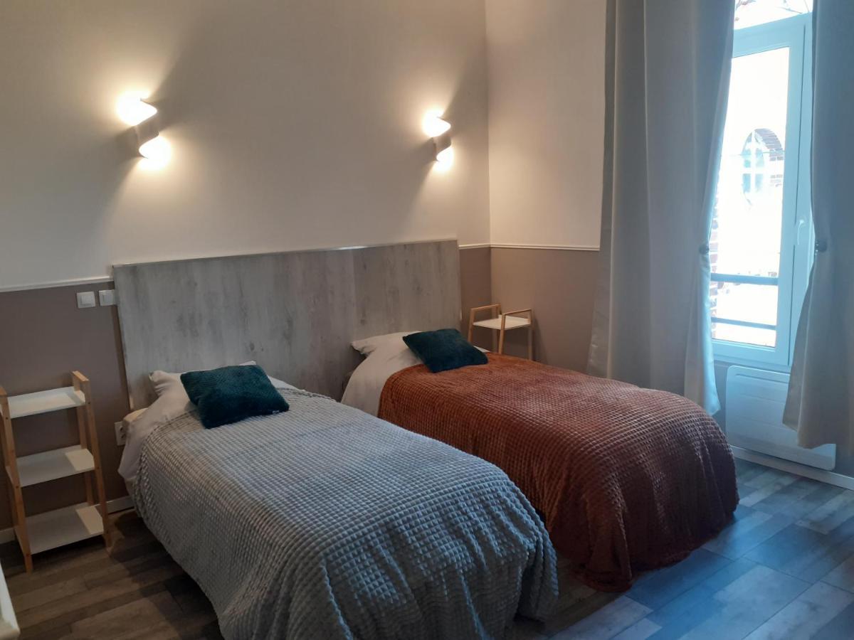 Chambres D'Hotes Dans Domaine De Charme A Epernay Mardeuil Extérieur photo