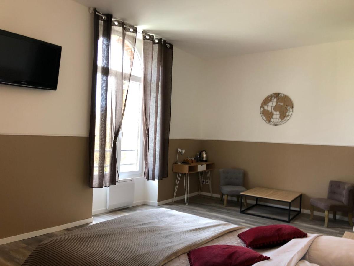 Chambres D'Hotes Dans Domaine De Charme A Epernay Mardeuil Extérieur photo