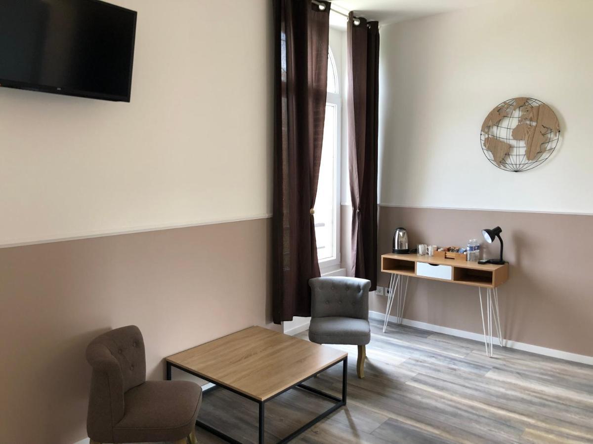 Chambres D'Hotes Dans Domaine De Charme A Epernay Mardeuil Extérieur photo