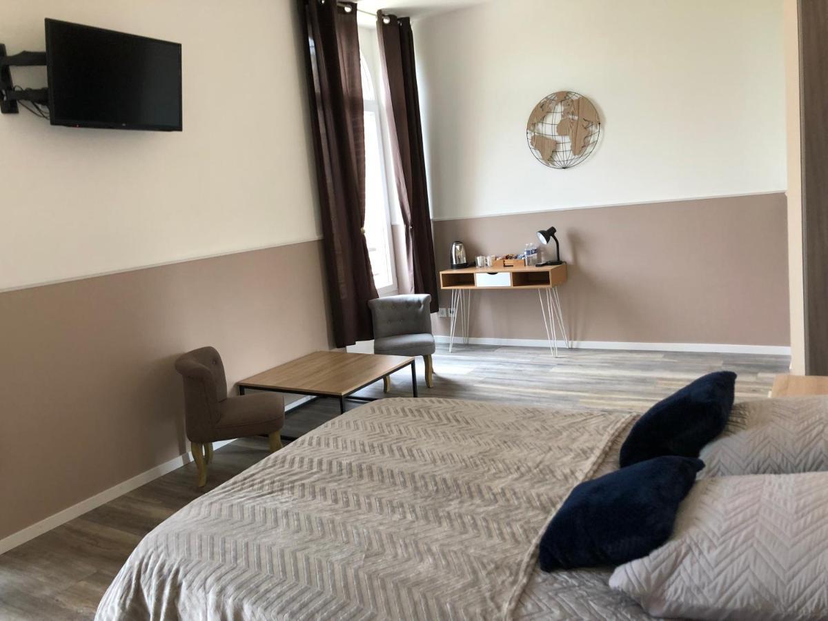 Chambres D'Hotes Dans Domaine De Charme A Epernay Mardeuil Extérieur photo